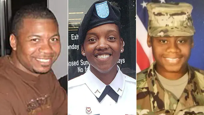 TRAGEDY!! US Army Identifies Three Soldiers Killed In Attack In Jordan
