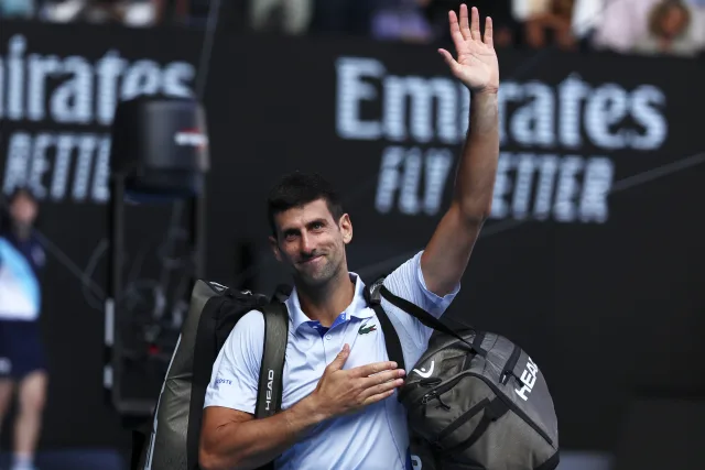 Djokovic Dethroned: Sinner’s Sensational Triumph Sets Stage for Epic Showdown with Medvedev in Australian Open Final!