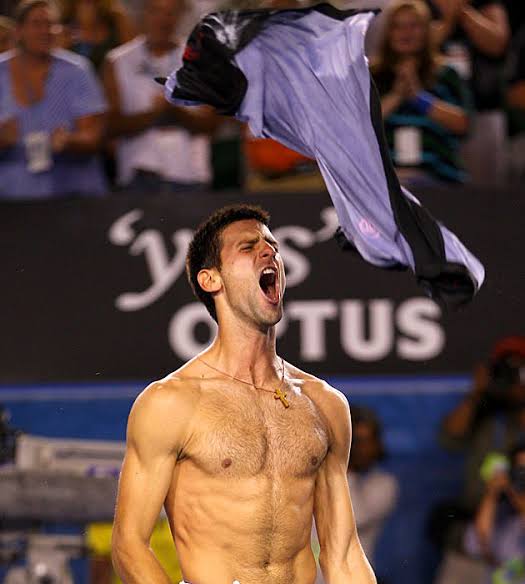 🔥No One Does It Better!! Lovely Photos Of ‘Novak Djokovic’ Reigns Supreme with 29th Masters Crown – Show Some Love For The Champ 🏆