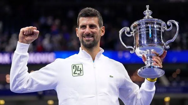 🏆JUBILATION!! Novak Djokovic Now Has 100 More Weeks At No. 1 Than Any Other Man In Atp Rankings History