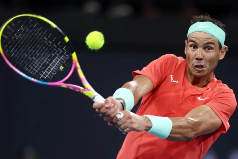 Where Will Rafael Nadal Play During The Next 2024 Clay-court Season?