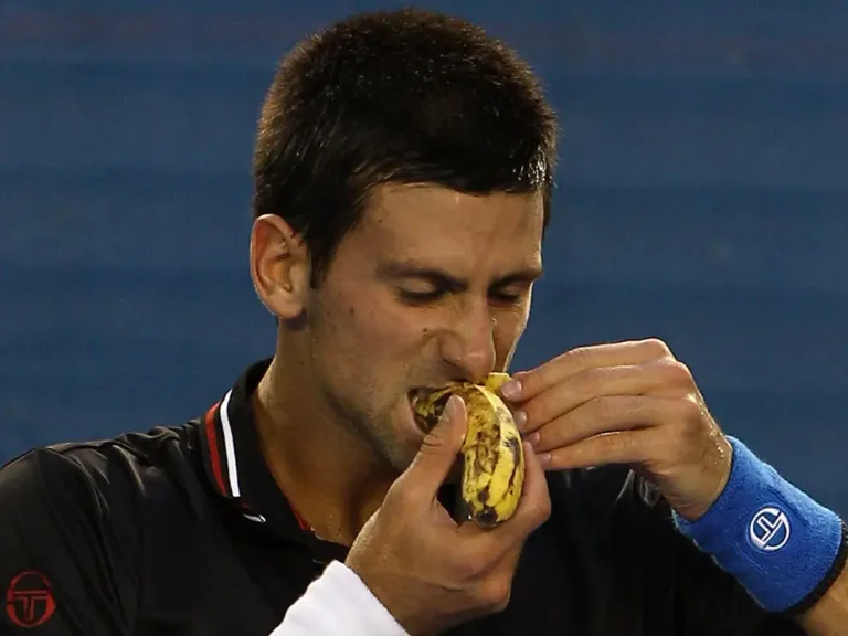 What Does Novak Djokovic Eat? Get A peek Into The Tennis Star’s Diet Plan