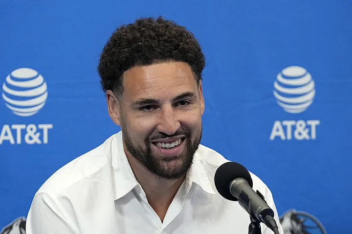 Klay Thompson reveals why he chose the Dallas Mavericks: A rebuke for the Warriors?