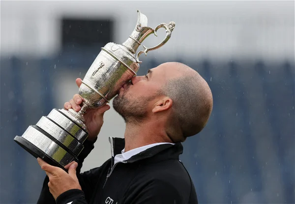 Revealing;2024 Open Championship Trophy: The Claret Jug’s History and Significance Explored