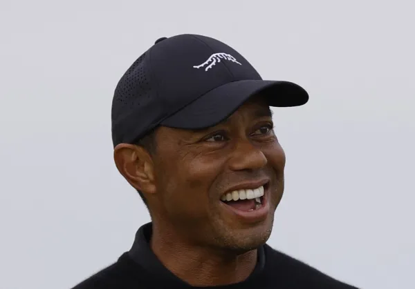 REPORT: Tiger Woods to multiple major champion: “I can’t wait to beat you on the Champions Tour”