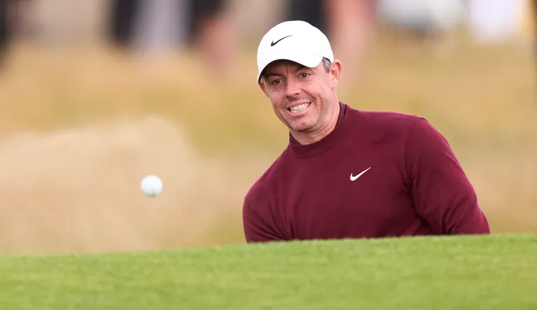 Fantastic:Rory McIlroy Reacts To First Open Missed Cut In Five Years