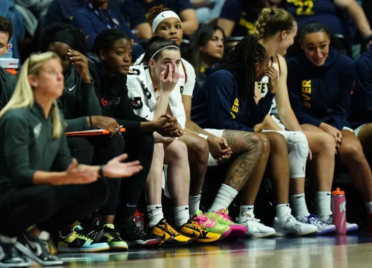 Fever Coach Christie Sides Calls Caitlin Clark’s Defense Into Question With Controversial Decision