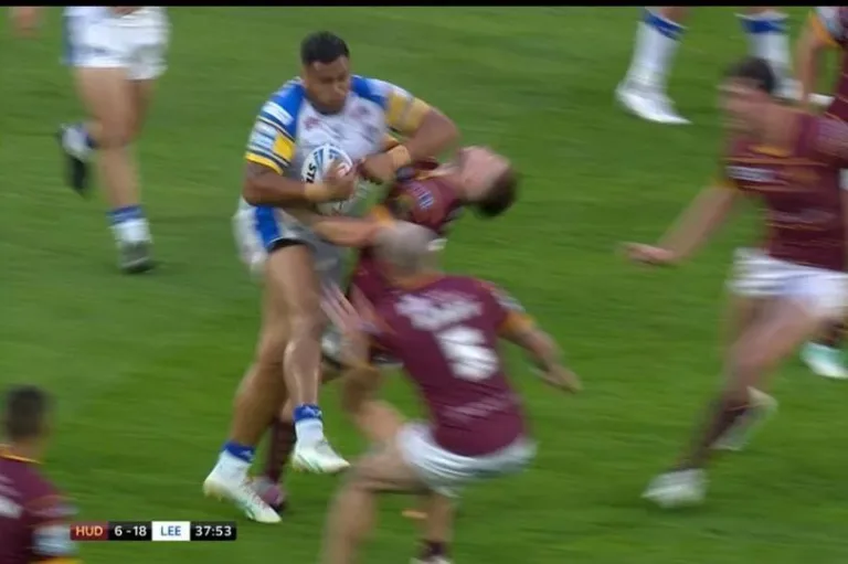 SHOCKING REPORT😳😳: Jon Wilkin fumes with ‘diving’ vindicated as Sam Lisone avoids punishment for controversial elbowing…….