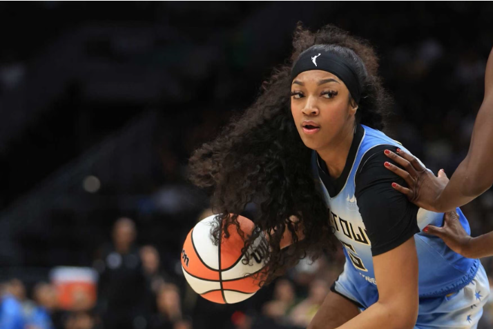 WNBA takeaways: Sky’s Angel Reese keeps double-double streak alive; A’ja Wilson has 20-20 game, Aces stay hot