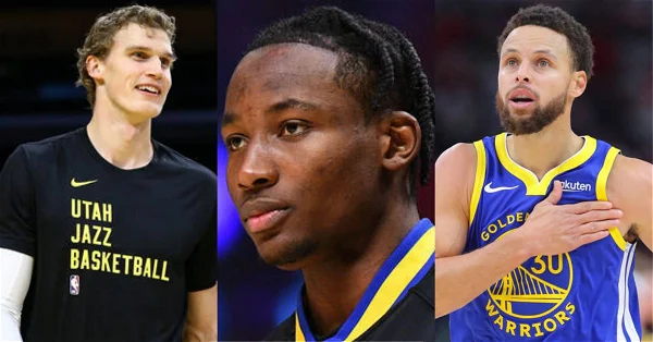 In a Texas Second”: Warriors Urged to Turn on Jonathan Kuminga For Lauri Markkanen as Steph Curry’s Warning Sounds Alarms