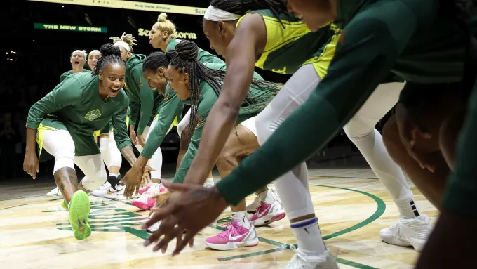 The Seattle Storm Report 🤔 How the Seattle Storm became the highest valued WNBA franchise of all time Read more about news 👇