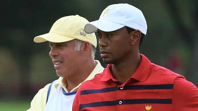 SHOCKING REPORT THAT WILL SHOCK YOU Tiger Woods’ former caddie’s ridiculous net worth says a lot about golf legend….. full details 👇