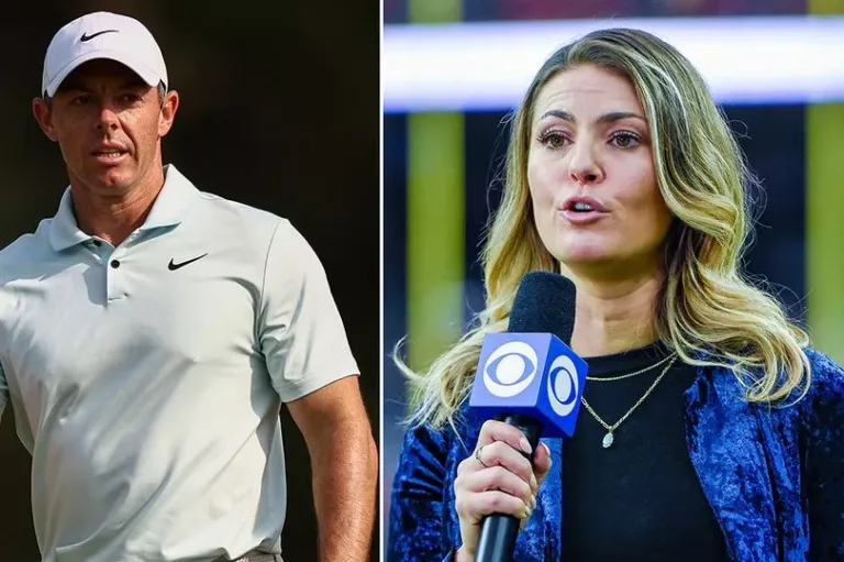 Rory McIlroy and CBS sports journalist Amanda Balionis spark another bombshell announcement: the golf world is currently going crazy and in shock…