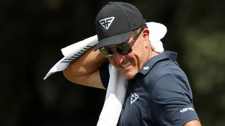 Phil Mickelson hints at major LIV Golf shake-up with huge new deals on the cards