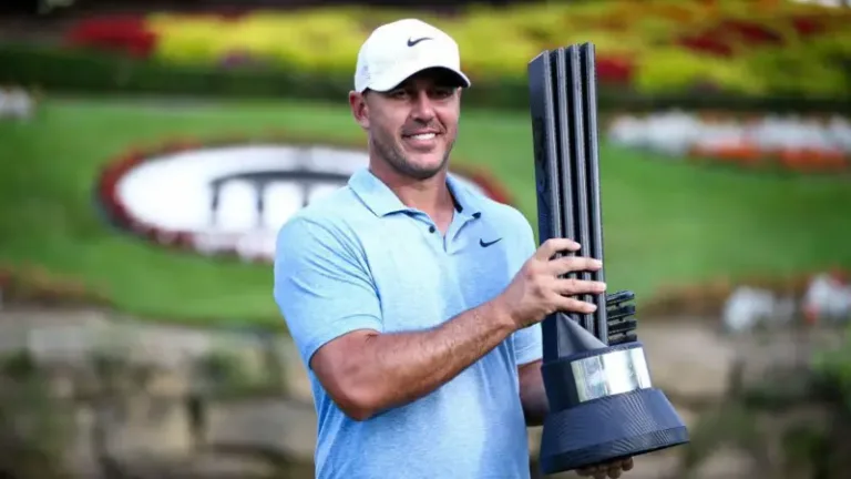 BBC 🔥HOT REPORT:Koepka beats Rahm in LIV Golf Greenbrier play-off….. SEE REPORT ⬇️⬇️