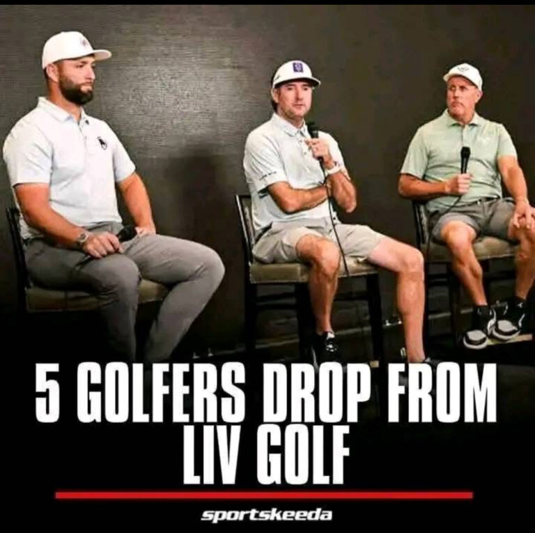 FURIOUS REPORT 💔🥵😡  Liv Golf suspends Jon Rahm, which has domino effect on other players