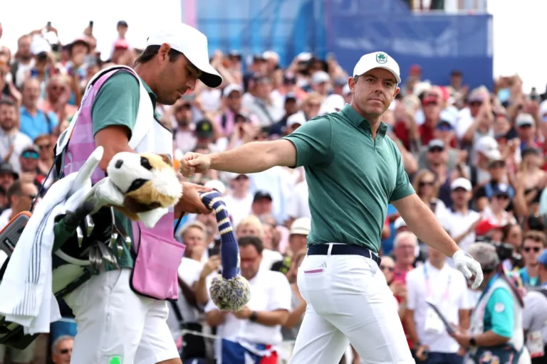 Report From GBN: Rory McIlroy called out by Olympics rival after show’ remark as Tommy Fleetwood misses out on gold…. More report 🔽