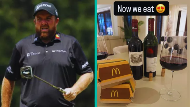 JUST IN:Shane Lowry Celebrates In Style After Lucrative End To PGA Season…. full details 👇👇