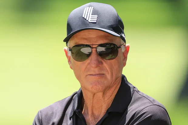 BREAKING NEWS 🧏➡️LIV Golf to replace Greg Norman with former 76ers, Devils chief executive… full details below 🔻🔻