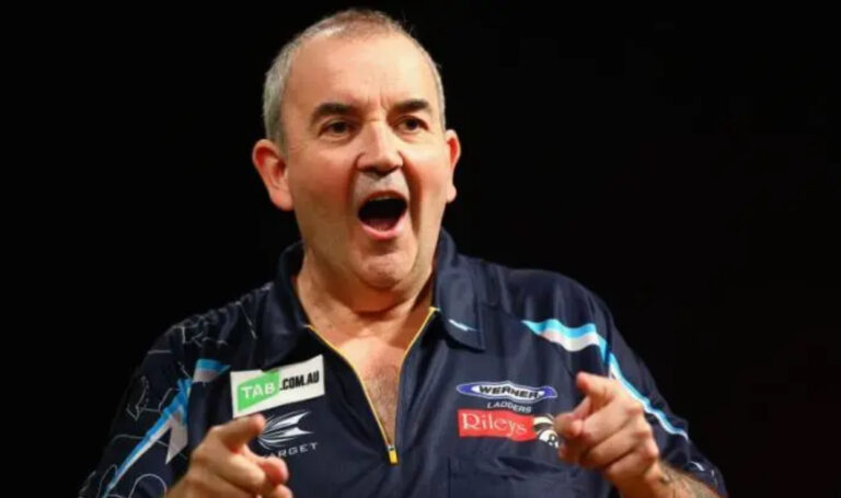 Sadness in Darts world as formal talented Darts legend Phil Taylor has been officially confirmed…