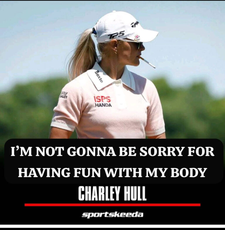 TENSION AS Charley Hull’s Private Bath tub Video Leak Causes Stir in golf world