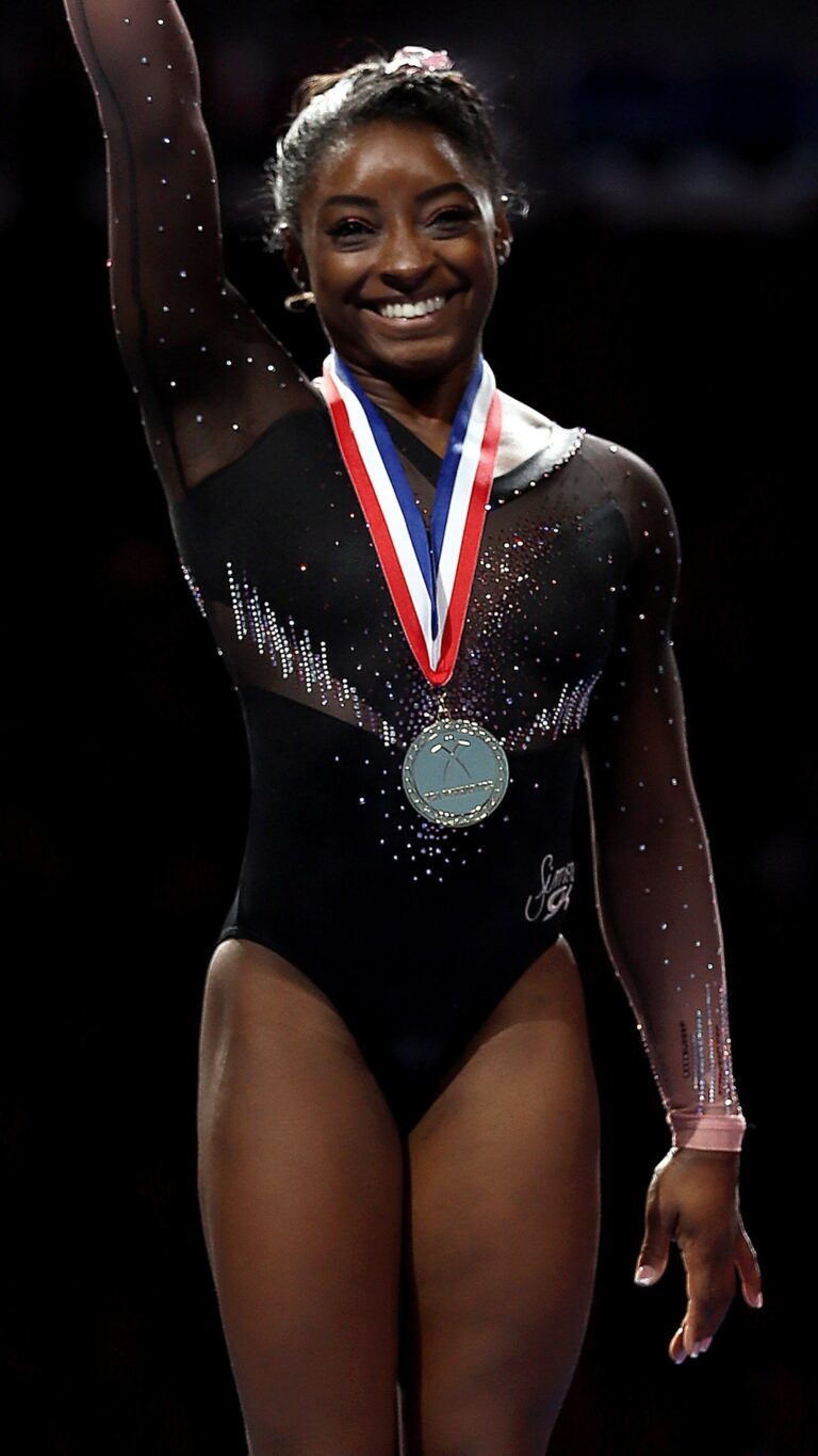 Breaking News: Just Now grief as skillful gymnast Simeon Biles has been officially confirmed…