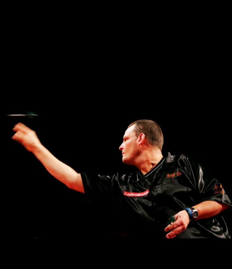 Darts Star Suspended After Furious Outburst During PDC Tour Card Bid