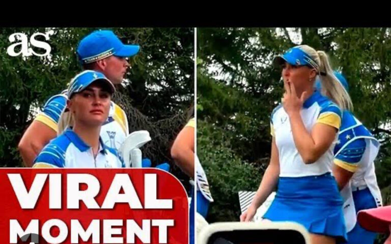 TENSION 😳😳As Charley Hull In A Shock 😳 After Her X-rated Video with Her male Caddie Was Secretly Leaked To TheBook  Golf Public Media..