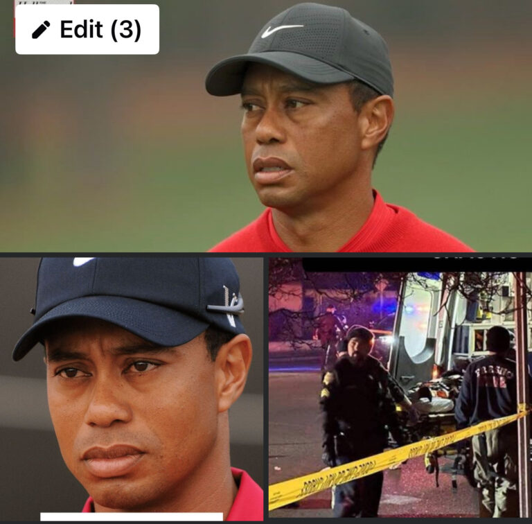 Tiger Woods has been furiously Withdrawn from 2025 Genesis Invitational After seriously involved in a Hit – and – Run Incident