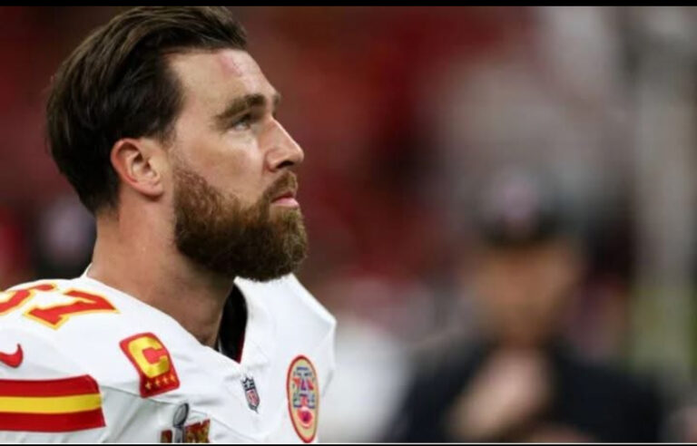 NFL:Watch 10 minutes ago Travis Kelce official speaks about his trauma of losing the super bowl