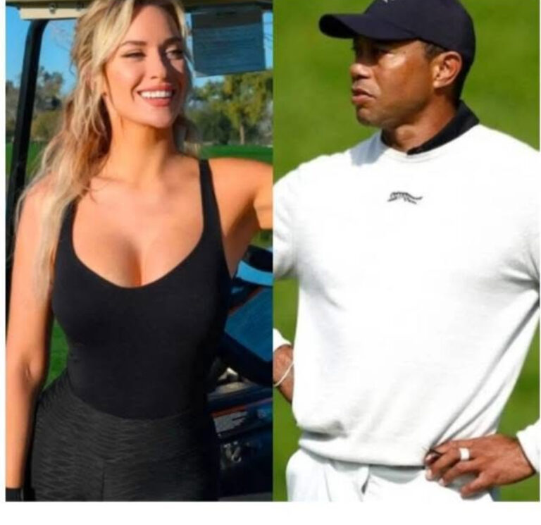 Sadness in Golf Community as Paige Spiranac has been confirmed pregnant for tiger woods