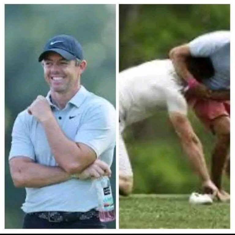 OMG 😱 CBS FIRES 🔥 REPORT: Rory McIlroy Sustained Injury After Being Attacked On His Way Back From…read more👉👉