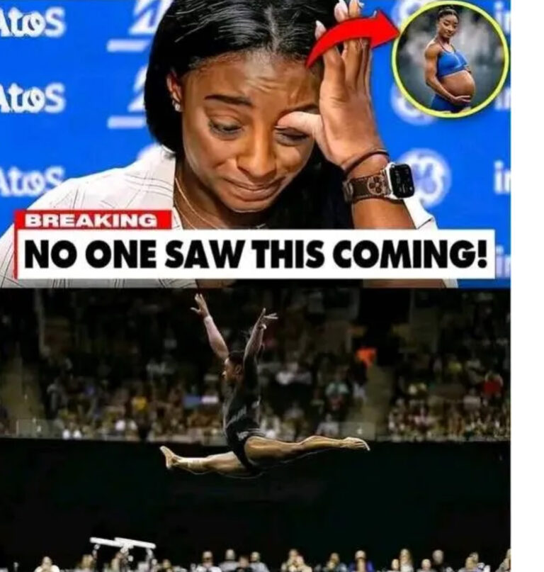 BREAKING NEWS: Fox News has reported ‘sad news’ about Simone Biles and the U.S. women’s gymnastics team shortly after their gold medal victory in the 2024 Paris Olympics.