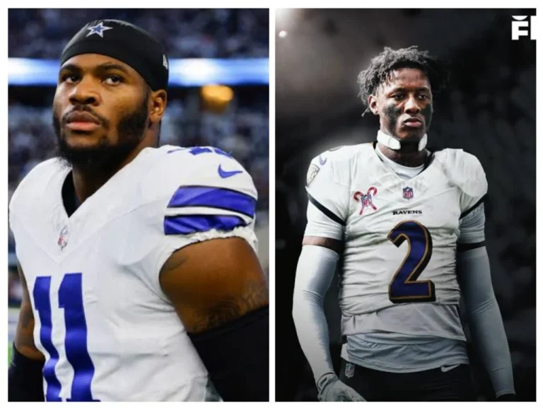 Shocking Trade: Dallas Cowboys Send Micah Parsons to New York Jets in $250 Million Deal, Acquire Sauce Gardner and Future First-Round Picks, Leaving Fans Stunned as Jerry Jones Declares ‘A New Era Has Begun’ Amid Rumors of Another Blockbuster Trade for Superstar QB Patrick Mahomes, While NFL Analysts Debate Whether This is the Biggest Trade in League History, Sparking Controversy Among Cowboys Legends Who Fear the Team is ‘Losing Its Identity’ in Pursuit of Immediate Super Bowl Glory!