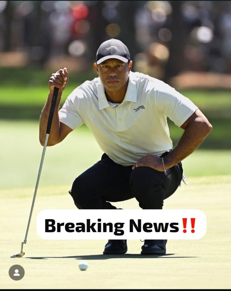 Tiger Woods Suffers Damages Worth 10 Million Dollars Due to Fire Ourbreak in His Mansion