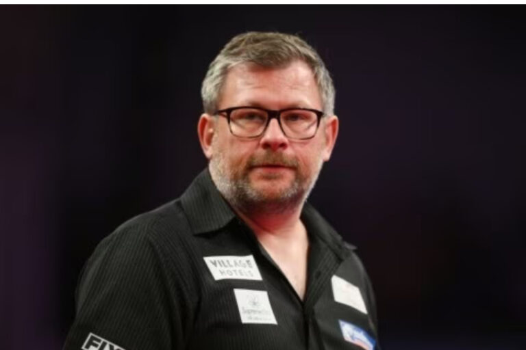 James Wade slams ‘stupid’ UK Open darts fans: ‘They’re idiots’