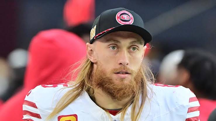 Breaking News: Controversy erupts As San Francisco 49ers Best Tight End TE George Kittle finally breaks silence on his Future As He Finally Announce His Decision to Exit San Francisco 49ers Despites Signing three-year, $128.5 million deal in 2023, following recent announcements, its was confirmed 10–minutes ago that George Kittle will be Joining Justin Fields in New York Jets After Agreeing to a 5-years $156.7 Million Max Contracts With New York Jets Franchise Following the termination of His Veteran Contract 25-minute ago, According to Shams Charania ESPN, 49ers Big Tight End George Kittle officially Departs to Join New York Jets Ahead Of New Season, As 49ers Fans Are Left Heartbroken due to….