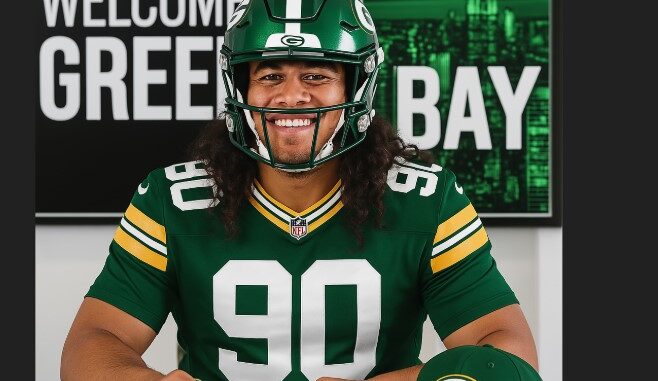 ESPN REPORT: Green Bay Packers Acquire Another Top NFL Veteran All-Pro To Replace Fan Favorite Who Rejected Pay Cut And Agree 4-year Deal With Rivals Of $20 Million A Year