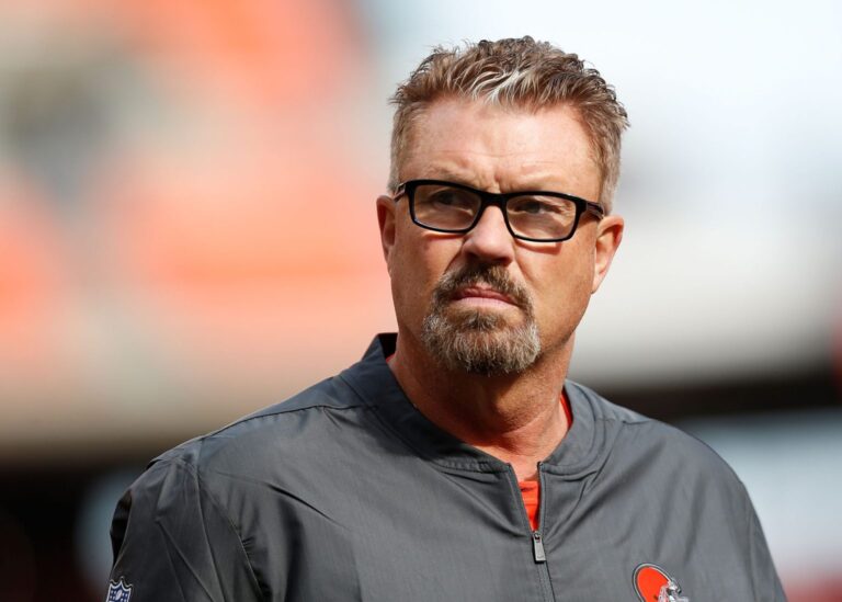 Breaking News: Former Browns Coach Gregg Williams Has Accepted A New Role for….