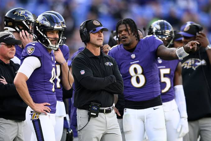 As announced by the Baltimore Ravens head coach this morning in his recent ESPN interview, it was confirmed that three franchise-wide receivers are set to join the Ravens as the deal has officially been inked, and they are expected to join in the next two hours as the Ravens are ready to welcome them, but unfortunately, he officially confirmed their franchise quarterback’s departure due to…