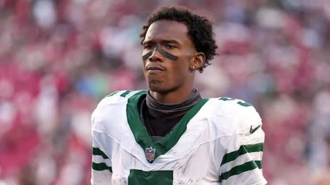 JUST IN: According incoming Reports From ESPN 25-Minutes Ago, Owner Woodsy Johnson, General Manager Darren Mougey and Head Coach Aaron Glenn has Officially Cut Ties With  Franchise Best Wide Receiver Garrett Wilson 25-minutes ago As NFL World is in Shock Due to the Recent…..