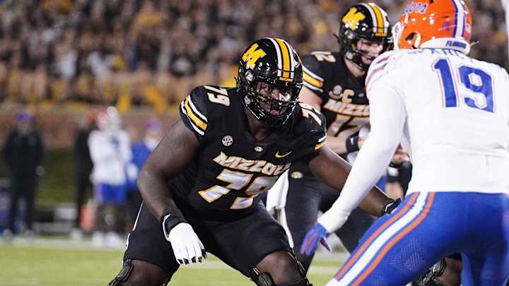 Chicago Bears seven-round mock draft dramatically restocks depth A final run at a mock draft in March