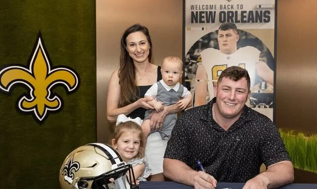 Congratulation News: From Brother Martin to LSU, Will Clapp Shocks New Orleans world, announcing his unlikely return to team not as a player but as… see more…