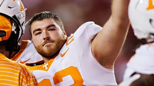 Cooper Mays Trades Helmet for Hat, Launches BBQ Empire in Knoxville. Knoxville, TN –** A seismic shift has reverberated through the heart of Volunteer Nation, as star Tennessee Volunteers center Cooper Mays has announced a surprising career pivot: trading his football helmet for a chef’s hat and launching his own barbecue restaurant in Knoxville.