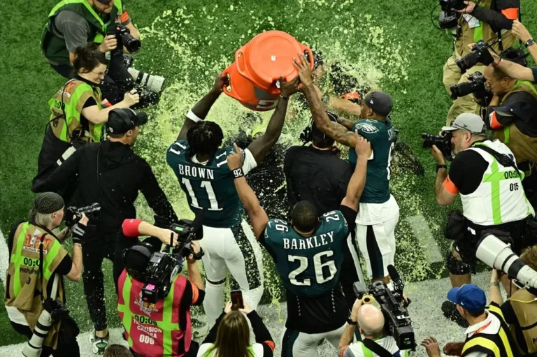 Philadelphia Eagles re-signed 88th NFL Draft pick and ‘Rookie of the Year’ as free agents