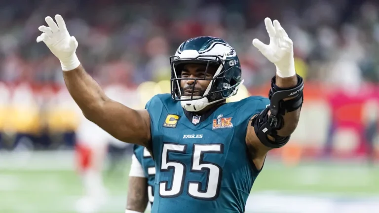 Eagles Legend Reveals Moment That Changed His Career