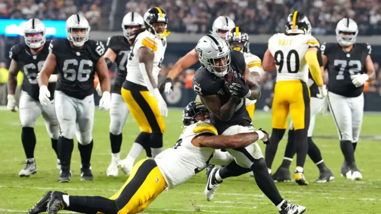 Las Vegas Raiders signing Elandon Roberts may be one of the biggest steals of free agency that no one is talking about