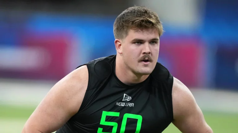 Los Angeles Rams Mock Draft 5.0, Including Shocking Offensive Line Solution