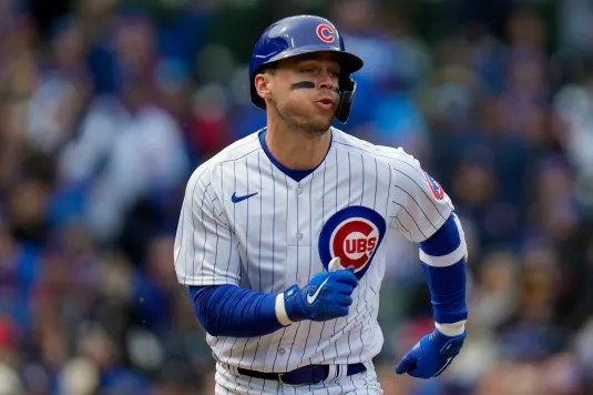 According to a recent report this morning from an ESPN reporter regarding the Chicago Cubs’s unexpected franchise second baseman departure, it was confirmed by the Chicago Cubs head coach via press this morning, following the disagreement with the Chicago Cubs regarding the new contract extension that was reported to have failed due to the franchise’s expectations. It was confirmed 2 minutes ago by the ESPN reporter that the franchise has officially terminated his contract with the Chicago Cubs to sign a 3-year, $98.8 million contract with the Houston Astros, as the Astros officially confirmed the deal is a done deal on their official website 1 minute ago, but…