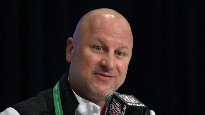 In the first round of the draft, Chargers general manager Hortiz is expected to return to his Baltimore Ravens origins.